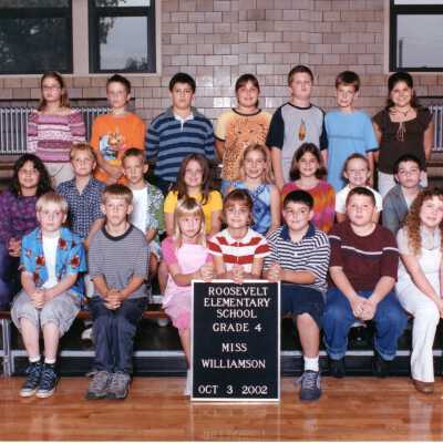 Class Photo 2002