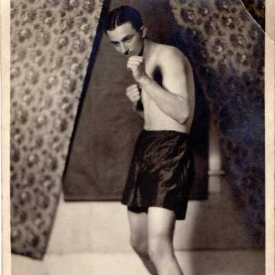"Rube" DeSantis