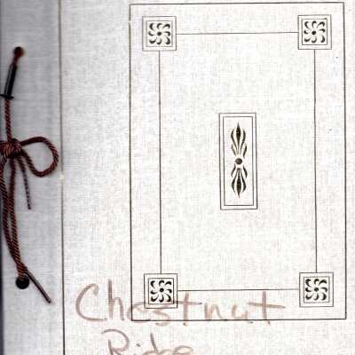 Chestnut Ridge School Album, 1981-82