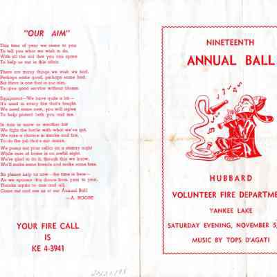 Hubbard Volunteer Fire Department