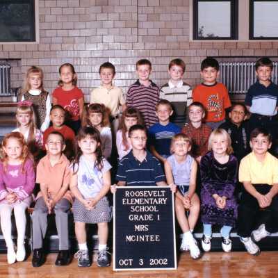 Class Photo 2002