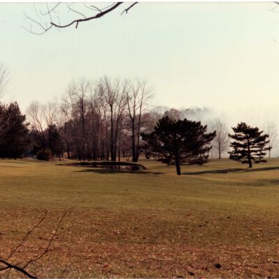 Unknown Landscape