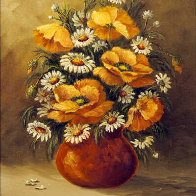 Golden Bouquet