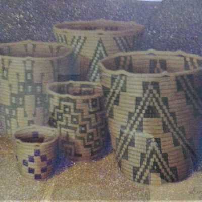 Five Baskets