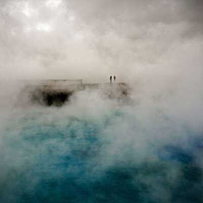 Norris Geyser Basin, Yellowstone NP, Wyoming