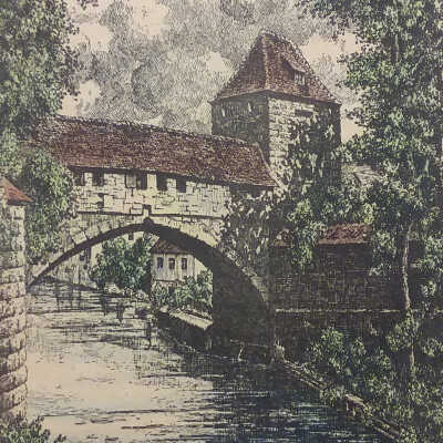 Pegnitz River