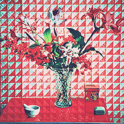 Checkered Quilt