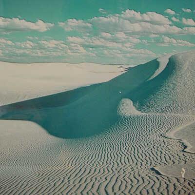 Sand Dunes