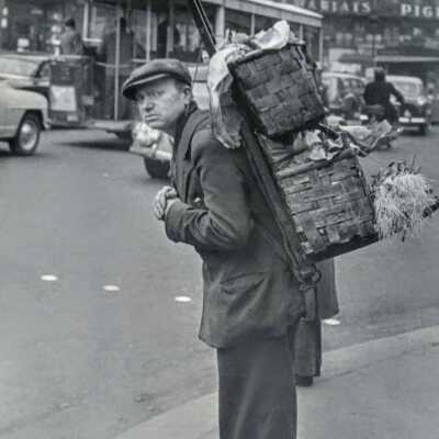 Porter - Les Holles - Paris