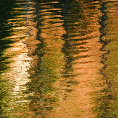 Reflection, Lake Valhalla