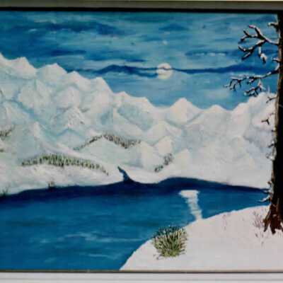 Winter Scene
