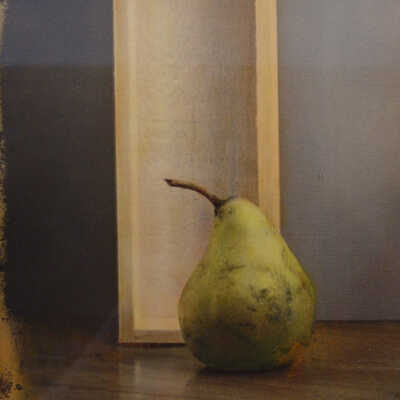 Boxed Pear
