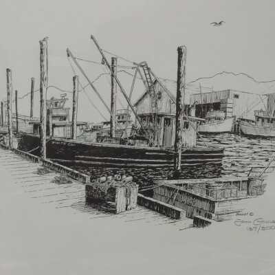 Untitled (pier)