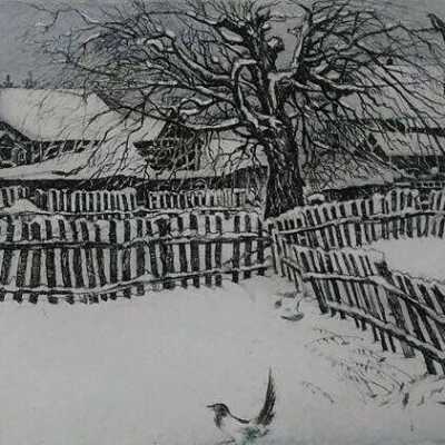 Winter Tree