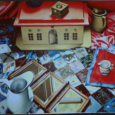 Tin Doll House