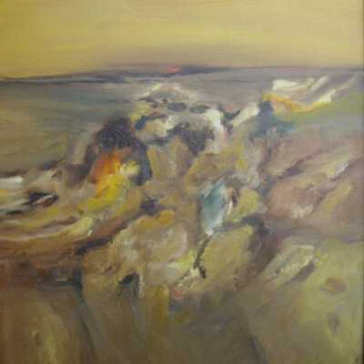 Untitled (high horizon)