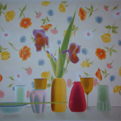 Summer Still Life
