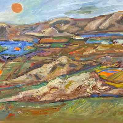 Hills and Fields