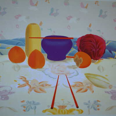 Japanese Still Life