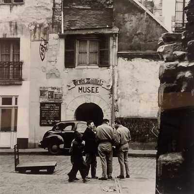 Left Bank - Paris