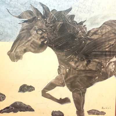 Which Way Does That Ol' Pony Run