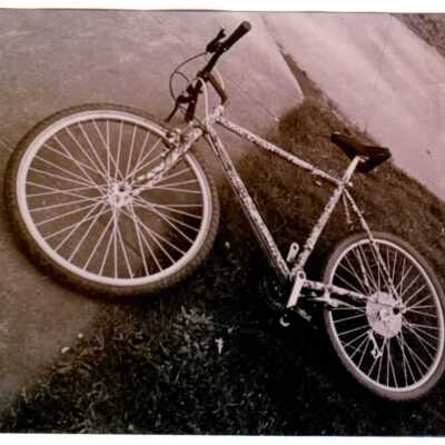 University Bike
