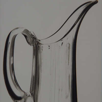 Untitled (Water Pitcher)