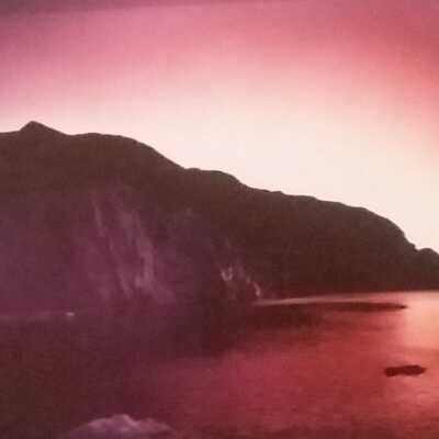 Gloriet Bay Sunset