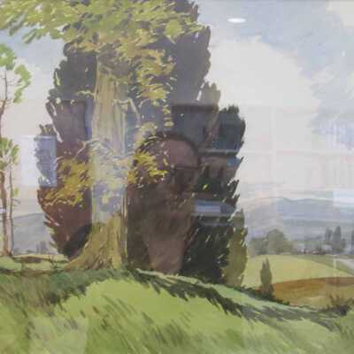 The Valley Beyond