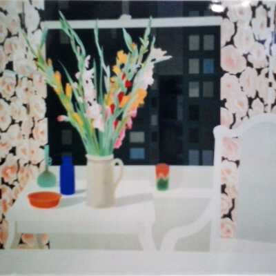 Evening Still Life