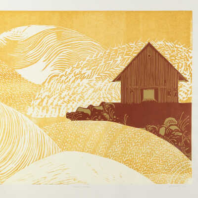 Red Barn