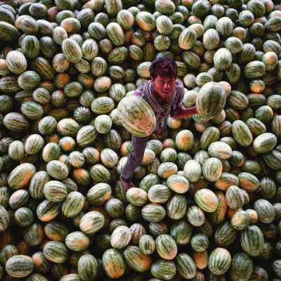Kothapeta Fruit Market