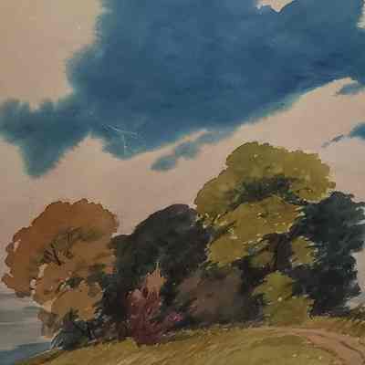 Joyous Autumn