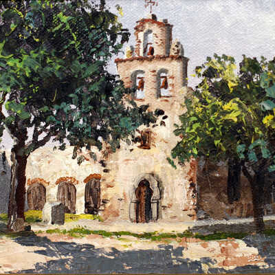 Mission Espada
