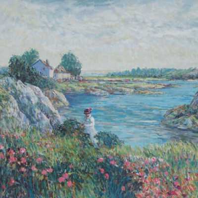 Girl on the Hill
