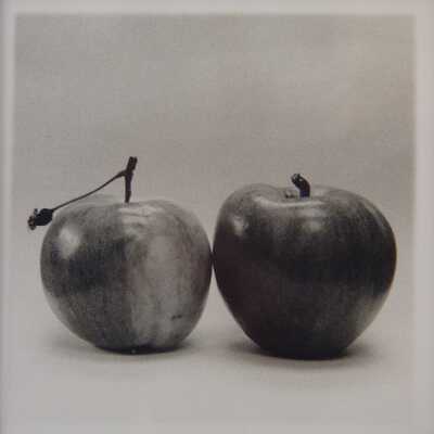 Untitled (Two Apples)