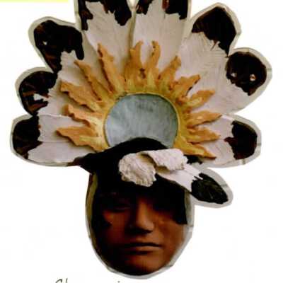 Lady of the Pueblo