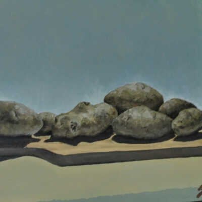 Still Life (Potatoes)