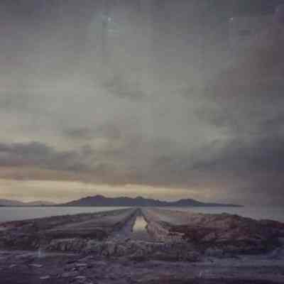 Flood Ditch, Salt Flats