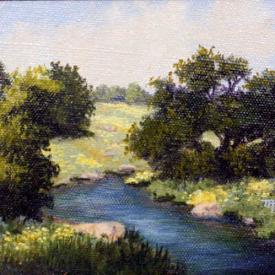 Refreshing Creek