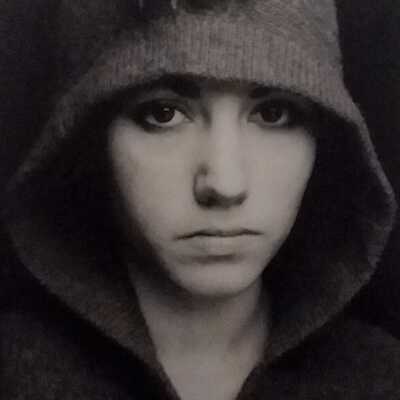 Portrait of Girl