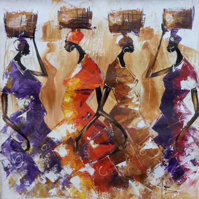 Ghana Street Art #1