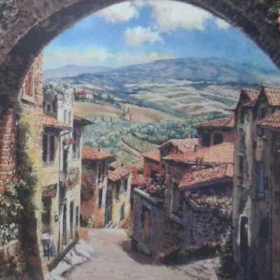 San Gimingnano