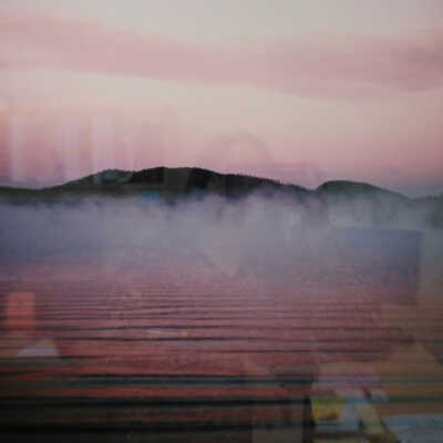 Untitled (purple mountain mist)