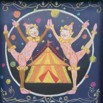 Untitled (circus)