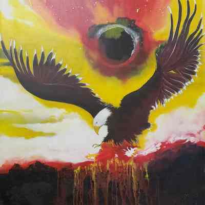Eye of the Eagle
