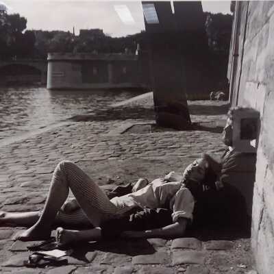 Parisian Beatniks