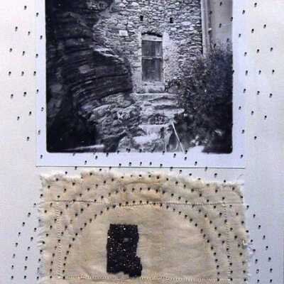 Wall : Vernazza, Italy
