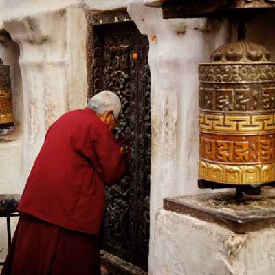 Nepal-Boudnath