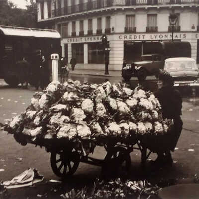 Right Bank, Les Halles, Paris